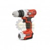 Taladro/Destornillador Ion Litio Black&Decker LDX112C